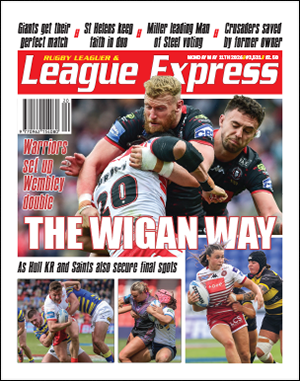League Express - Online Edition