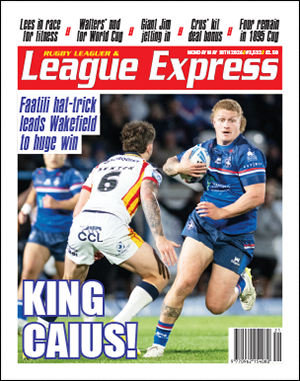 League Express - Online Edition