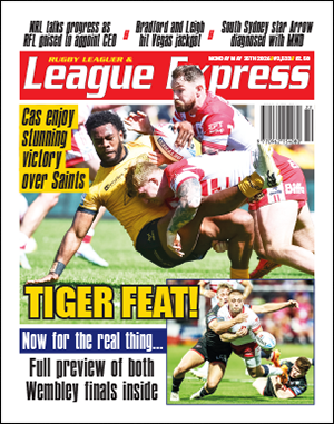 League Express - Online Edition