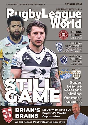 Rugby League World - Online Edition