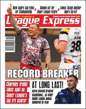 League Express - Online Edition
