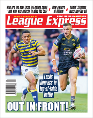 League Express - Online Edition