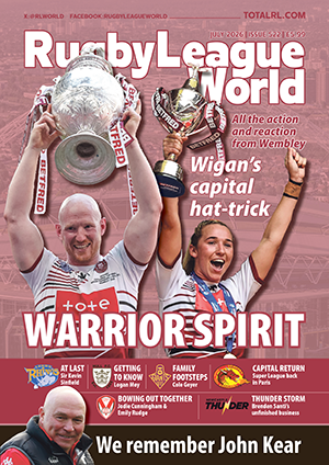 Rugby League World - Online Edition
