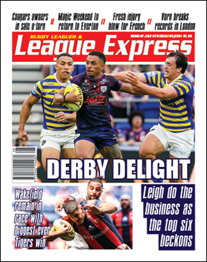 League Express - Online Edition