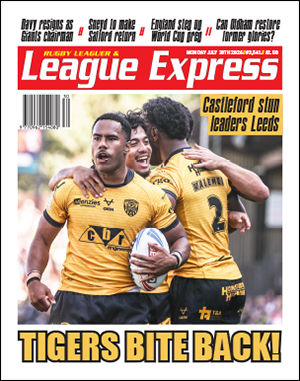 League Express - Online Edition