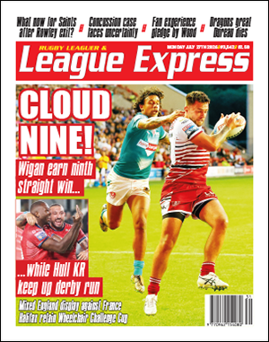 League Express - Online Edition