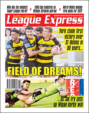 League Express - Online Edition