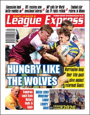 League Express - Online Edition