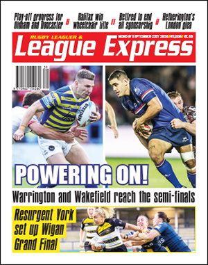 League Express - Online Edition