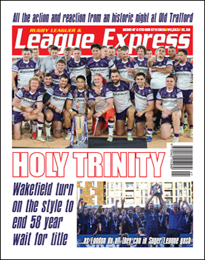 League Express - Online Edition