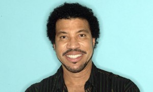 Moore appeared on the South Stand Music CD signing Lionel Richie's Hello. ©Guardian