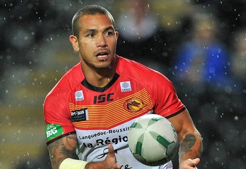Brent Webb Rugby League