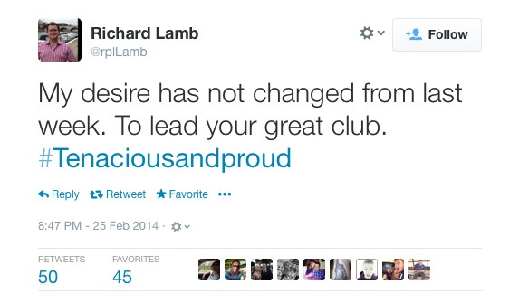 Richard-Lamb-tweet