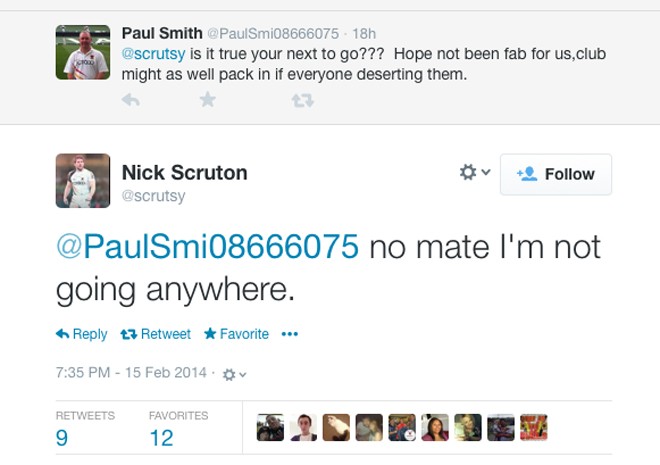 Scruton-tweet
