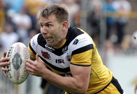 Michael Shenton