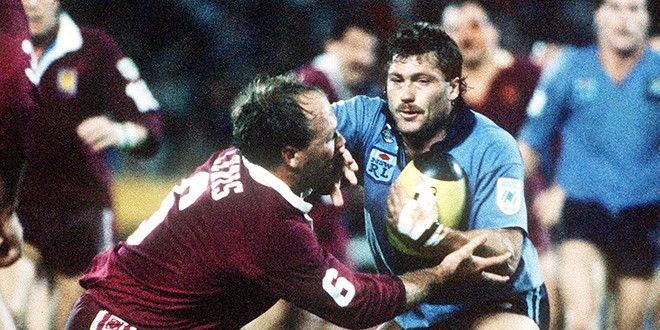 Lewis and Lamb in 1988