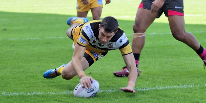 Kirk-Dixon-Castleford-Tigers-Wakefield-Wildcats