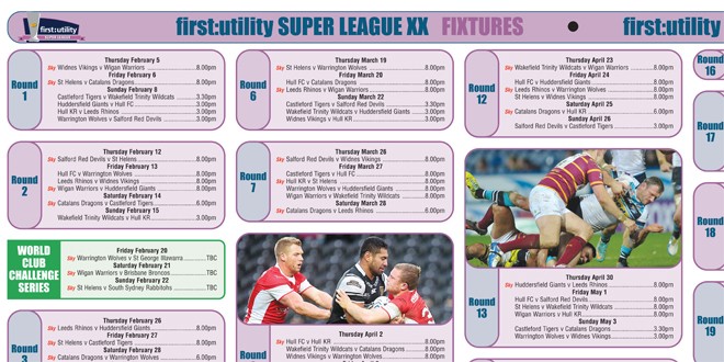 Fixtures-2015