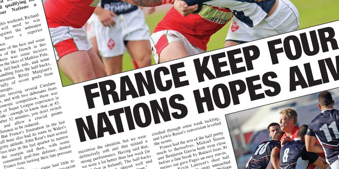 France-report