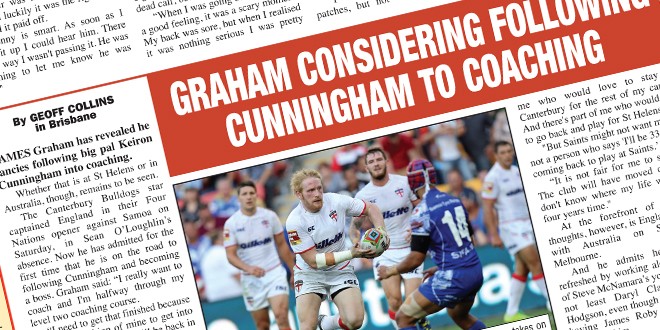 Graham-story