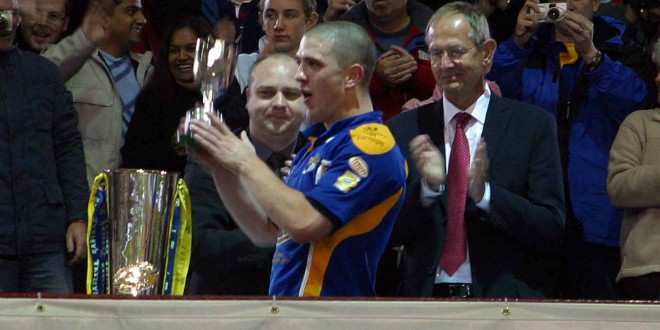 Matt Diskin Harry Sunderland 2004