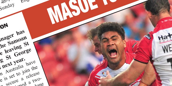 Masoe