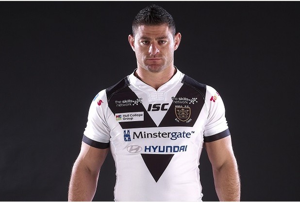 Hull FC kit