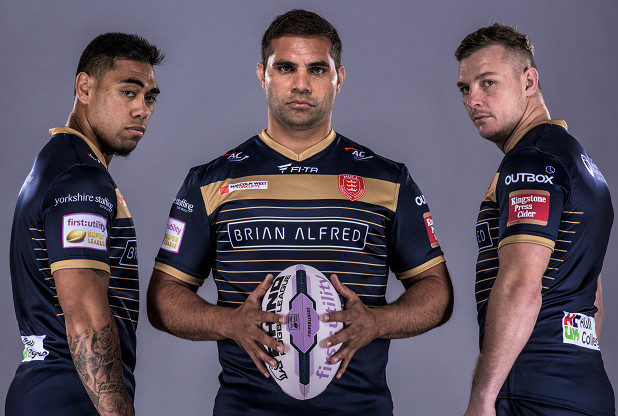 ---Hull KR away