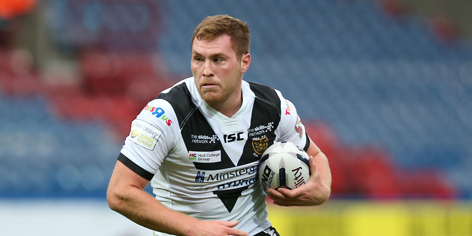 Taylor Hull FC
