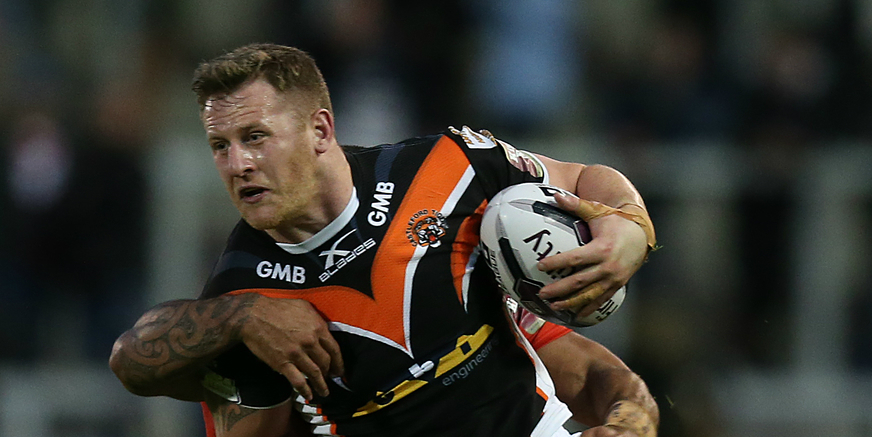 Patrick Castleford