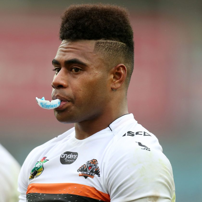 Kevin Naiqama laughs off Super League rumours for 2018