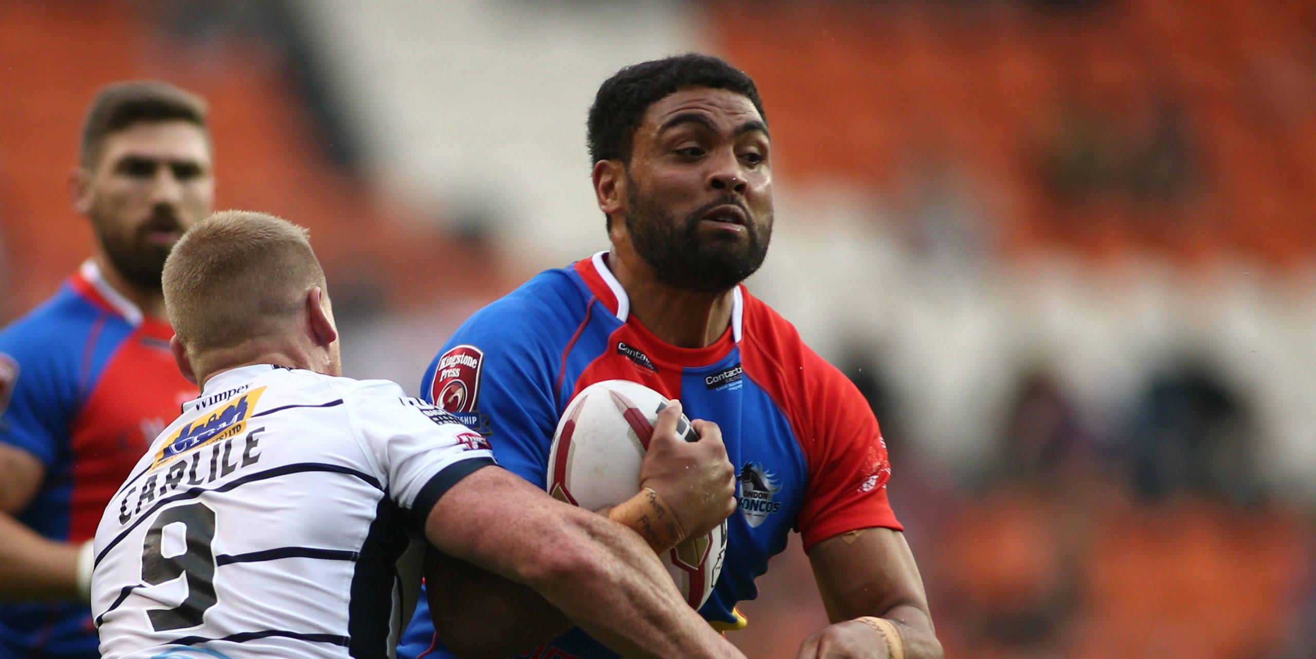 Leigh eye up former London prop Rugby League Express Rugby League World