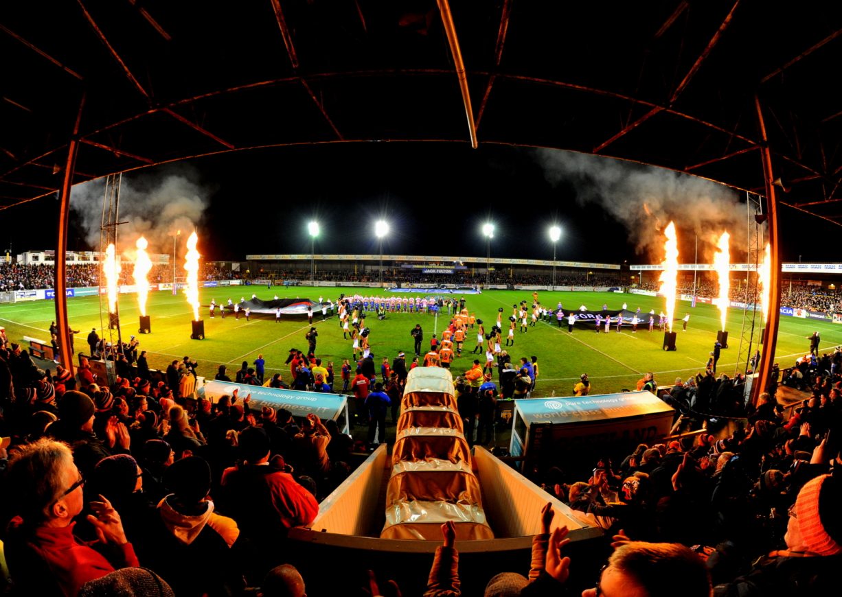 Exclusive League Express Q&A with Castleford head of rugby Jon Wells ...