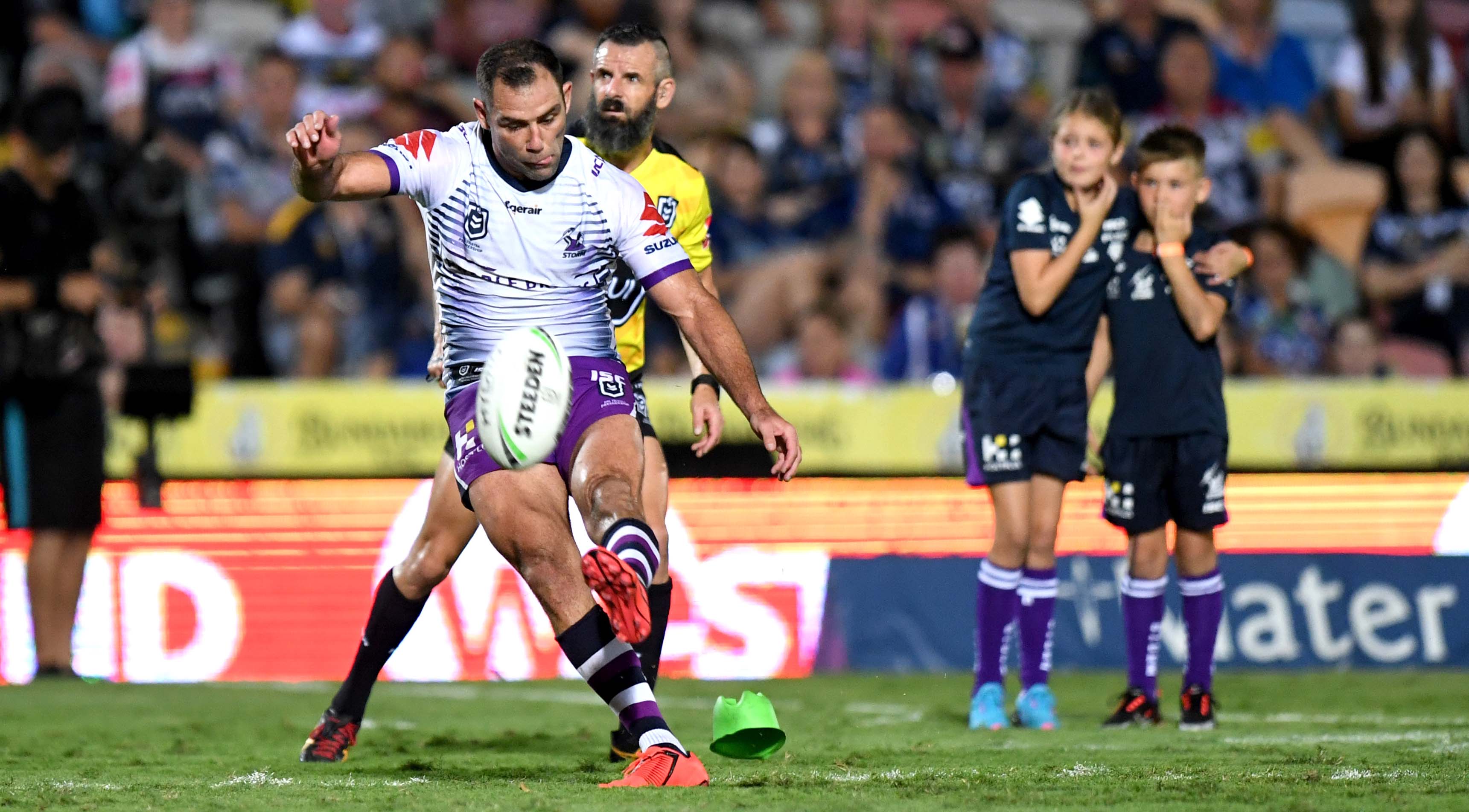 Smith NRL alltime leading points scorer in Storm victory Total Rugby League TotalRL Smith NRL alltime leading points scorer in Storm victory Total Rugby League TotalRL