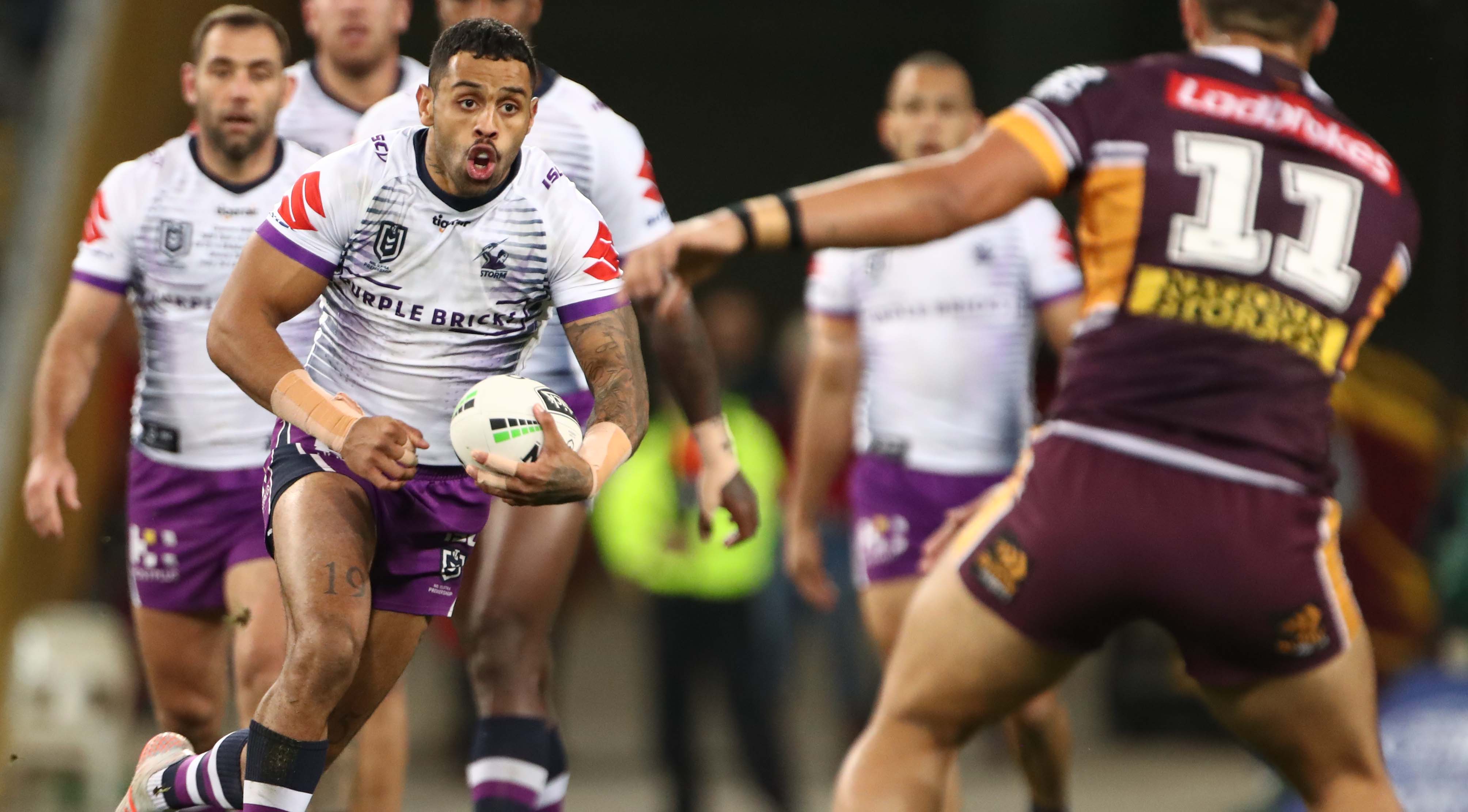 Melbourne bounce back with Brisbane battering Total Rugby League