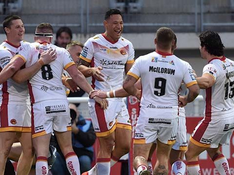 Folau Catalans
