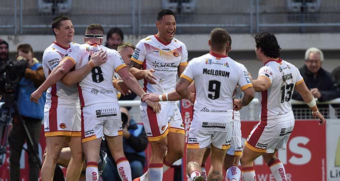 Folau Catalans