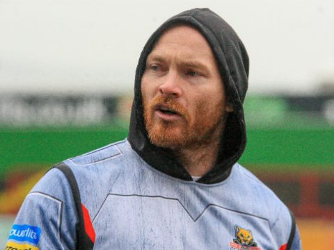 Keighley Cougars Rhys Lovegrove