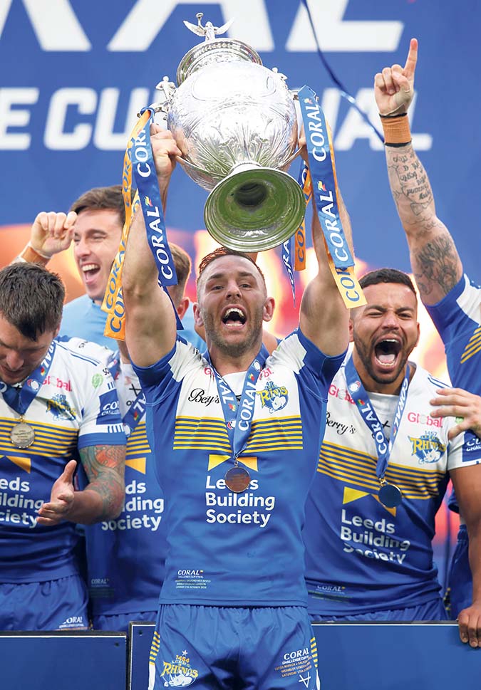 Betfred Challenge Cup Results this weekend Rugby League