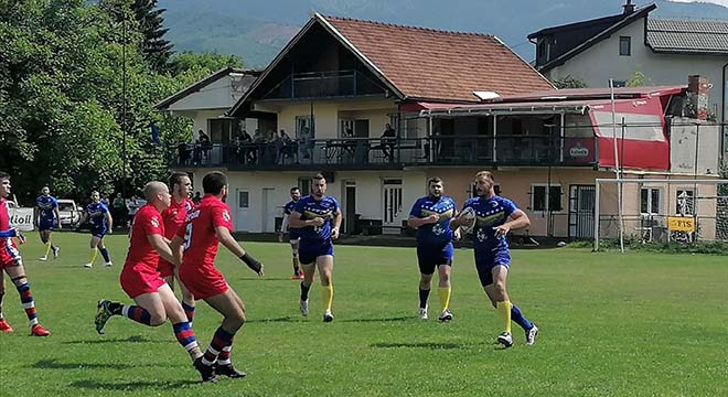 First rugby league international of 2021 sees Bosnia & Herzegovina make ...