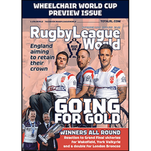 Rugby League World - Nov 2026