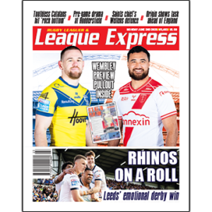 League Express - Subscription