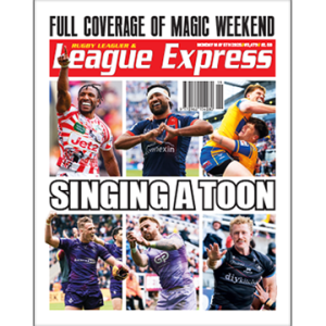 League Express - Subscription