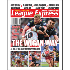League Express - Mon 11th May 2026