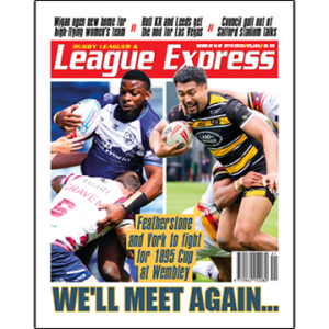 League Express - Subscription