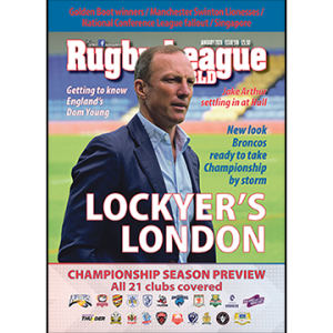 Rugby League World - Issue 516 - January 2026