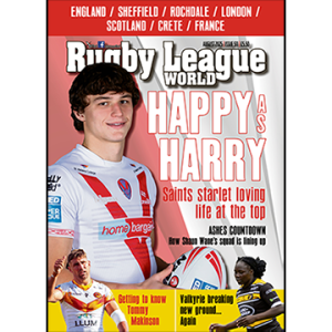 Rugby League World - Issue 511 - August 2025
