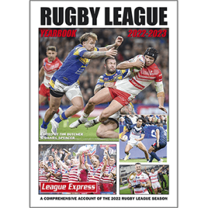 Rugby League Yearbook 2022-23