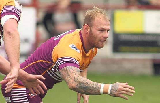 Shaun Ainscough