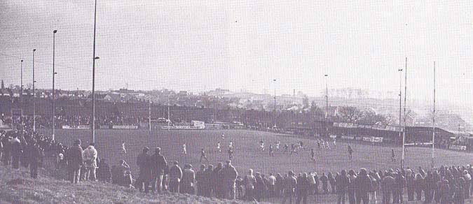 Alfreton Town Sports Stadium